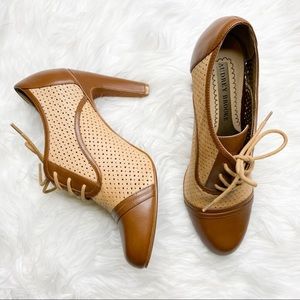 Audrey Brooke Oxford Heels